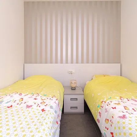 Appartement Mariposa